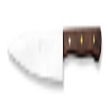牛刀(木柄)